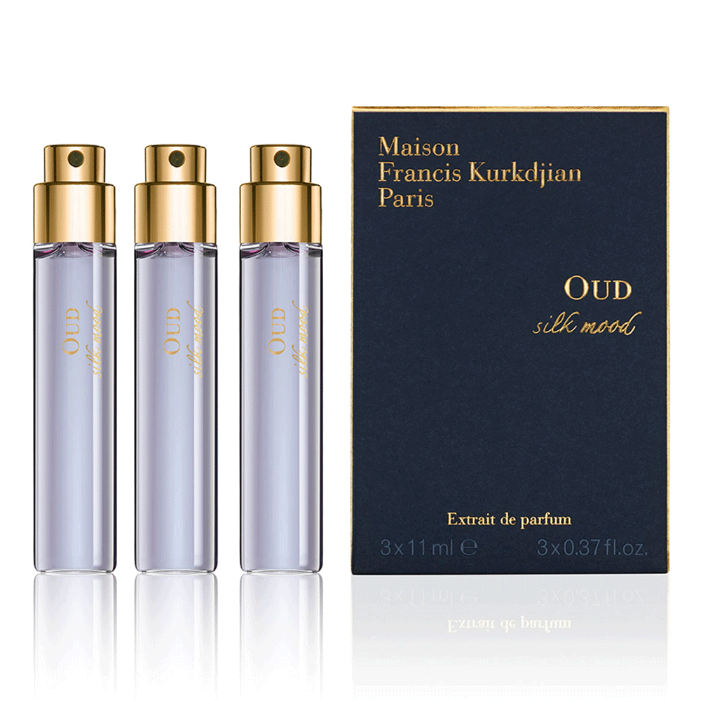 Oud Silk Mood Extrait