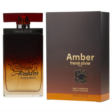 Amber Pour Homme