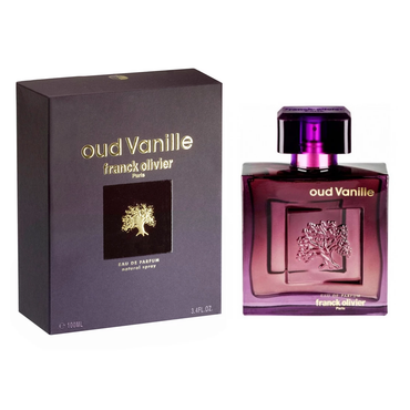 Oud Vanille