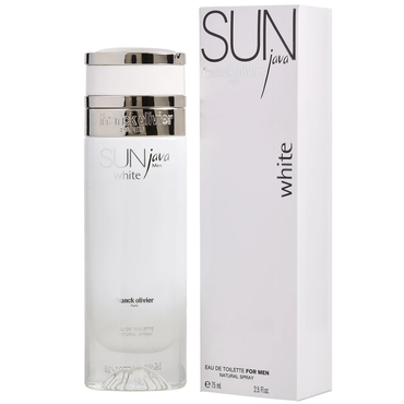 Sun Java White