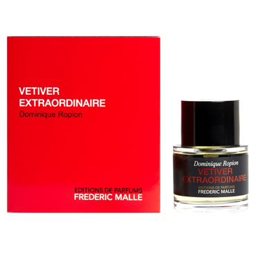 Vetiver Extraordinaire