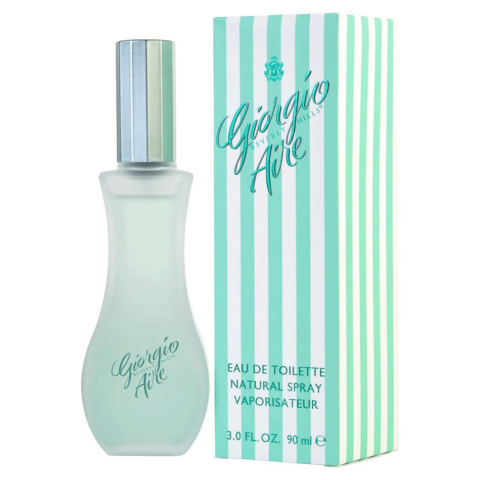 Giorgio Aire Perfume for Women