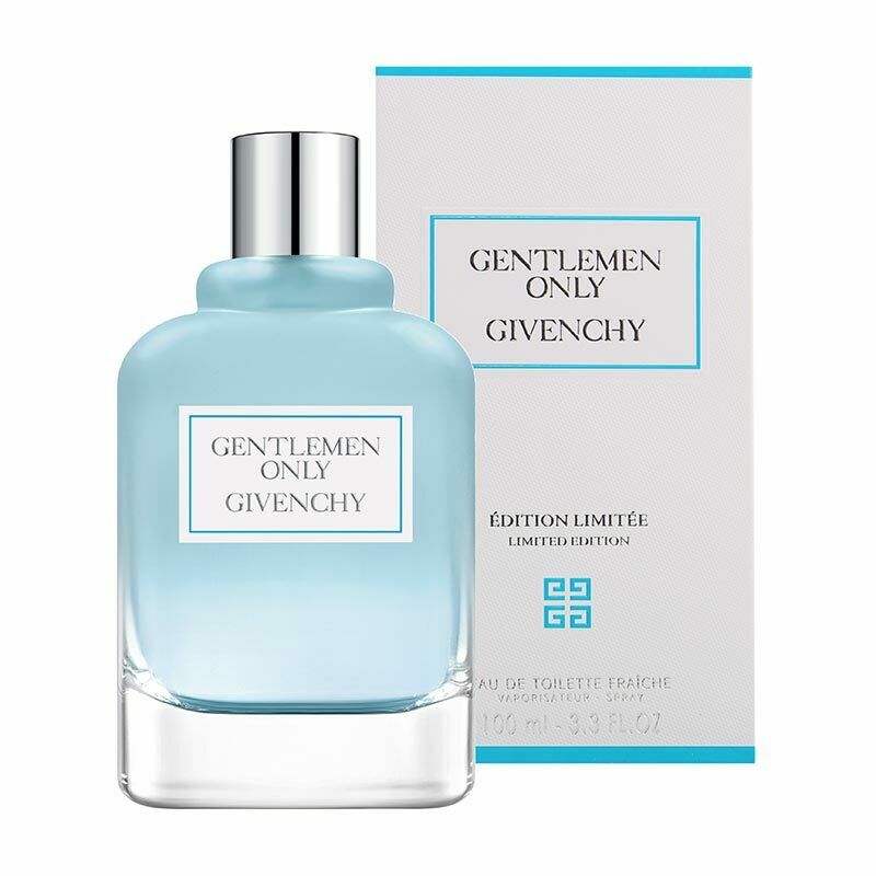 Gentlemen Only  Fraiche Edition