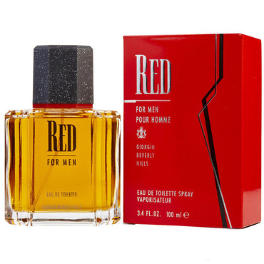 Giorgio Red Cologne for Men