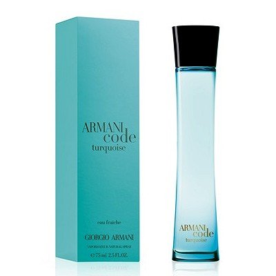 Armani Code Turquoise