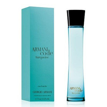 Armani Code Turquoise