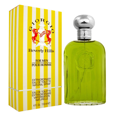Giorgio Cologne for Men by Giorgio Beverly Hills