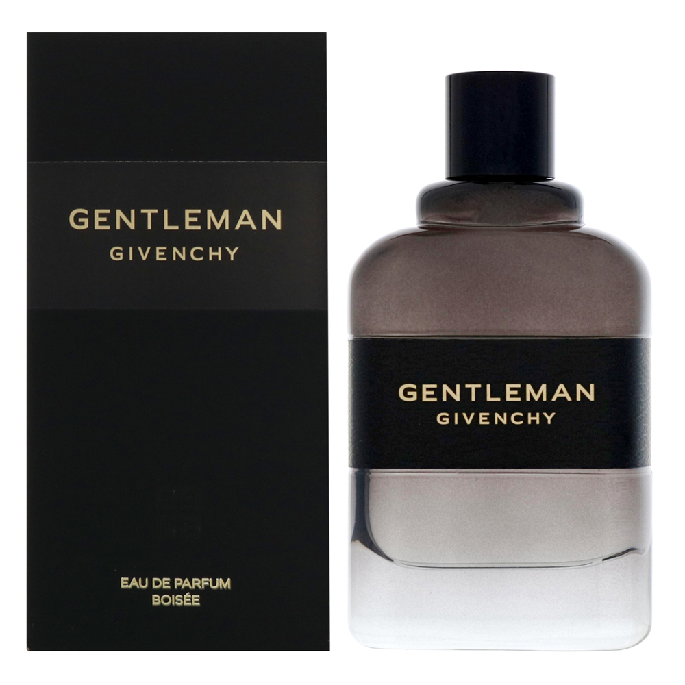Gentleman Boisee