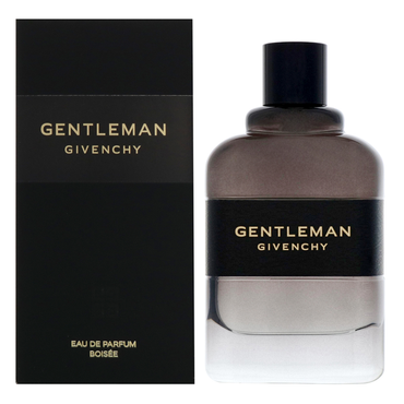 Gentleman Boisee