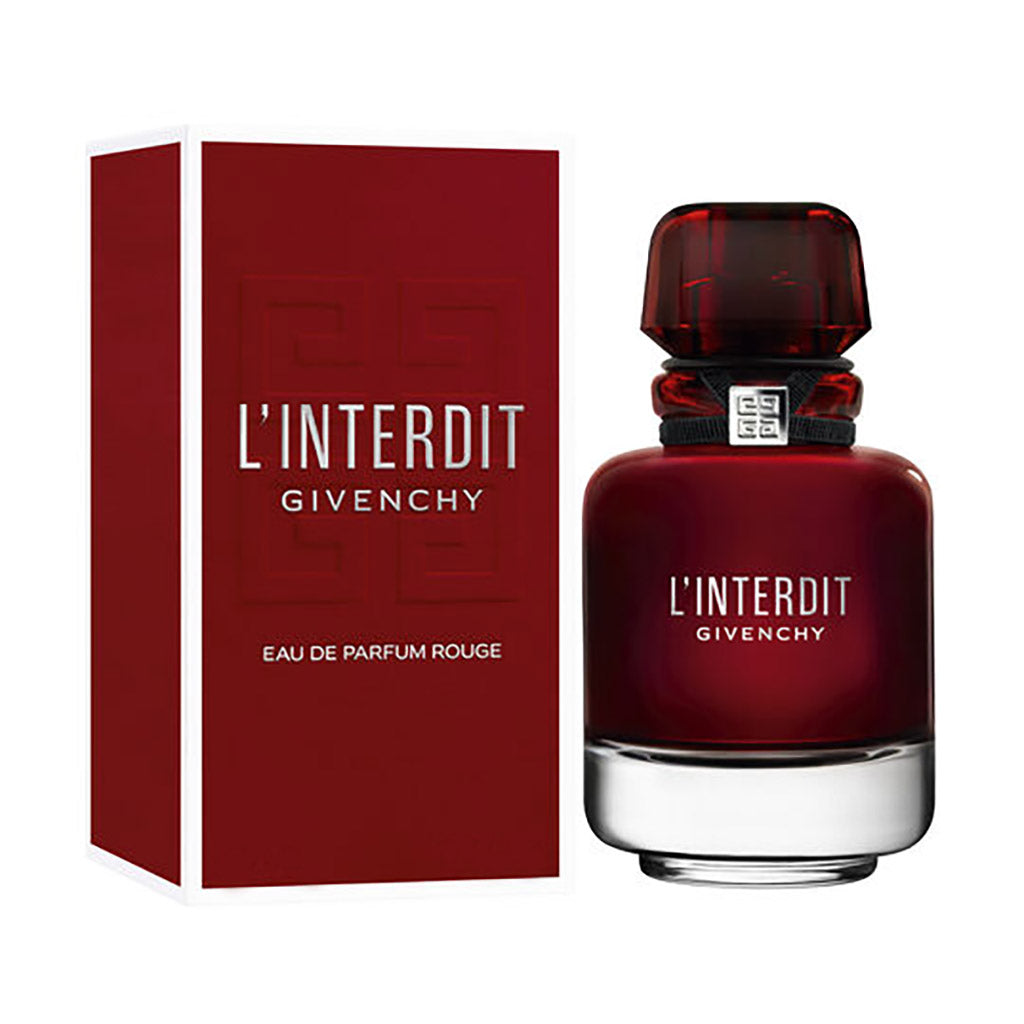 L'Interdit Rouge