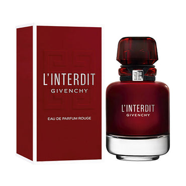 L'Interdit Rouge