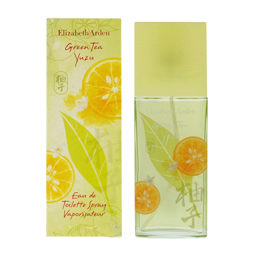 Green Tea Yuzu