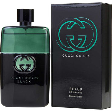 Gucci Guilty Black Cologne for Men