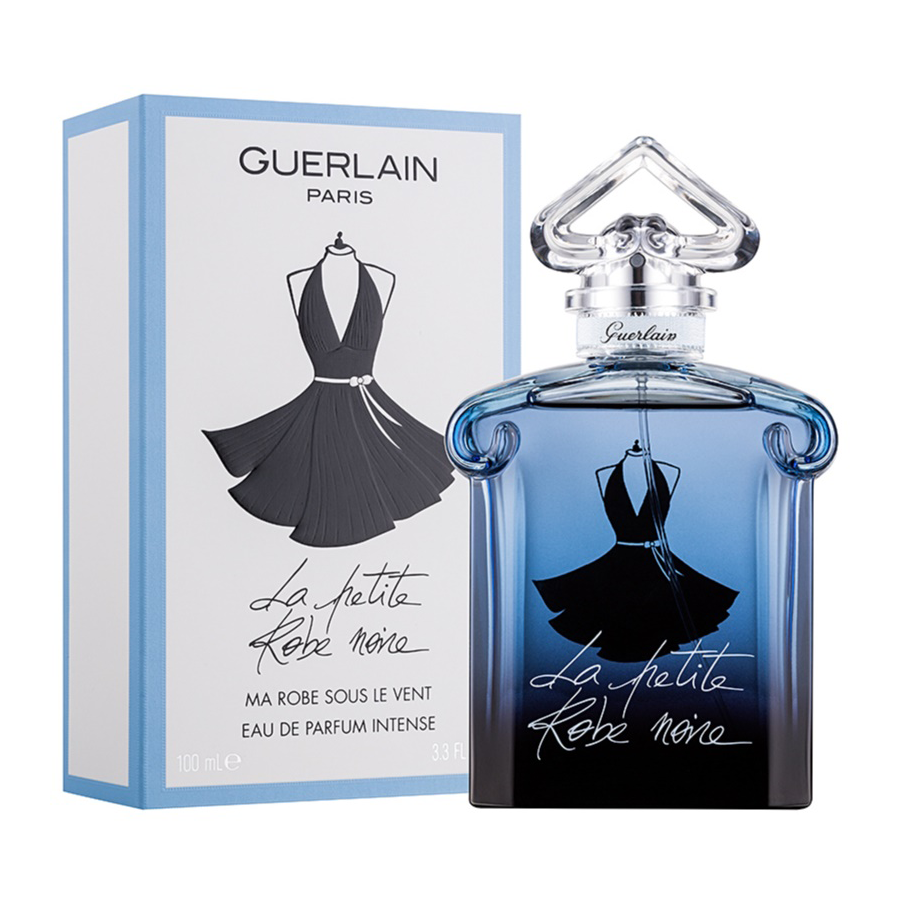 La Petite Robe Noir Intense
