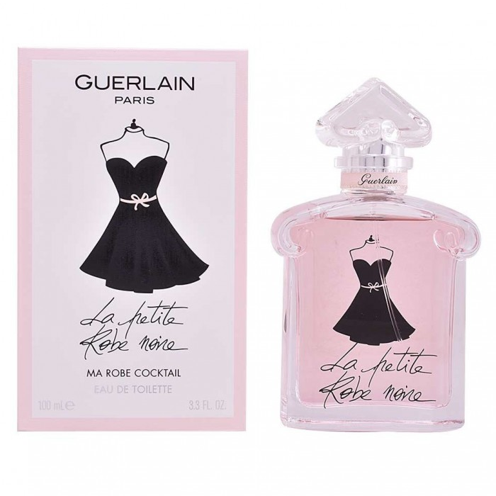 La Petite Robe Noir Coctail