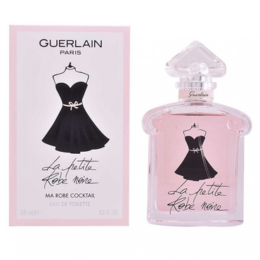 La Petite Robe Noir Coctail