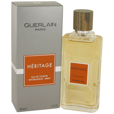 Guerlain Heritage Edt Cologne for Men