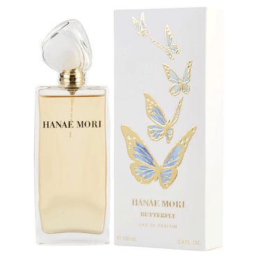 Hanae Mori Butterfly Perfume for Women