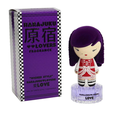 Hara Juku Wicked Love