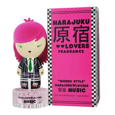 Hara Juku Wicked Music