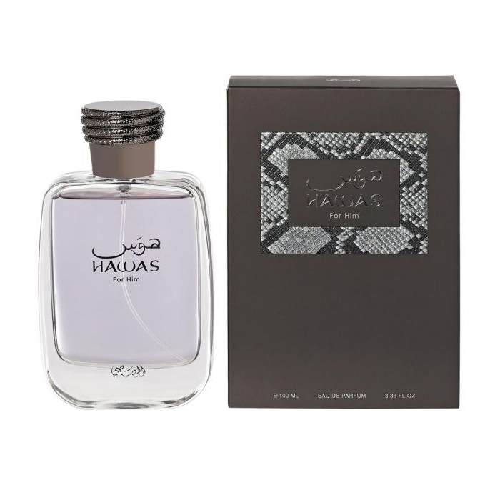 Rasasi Hawas Perfume for Men 