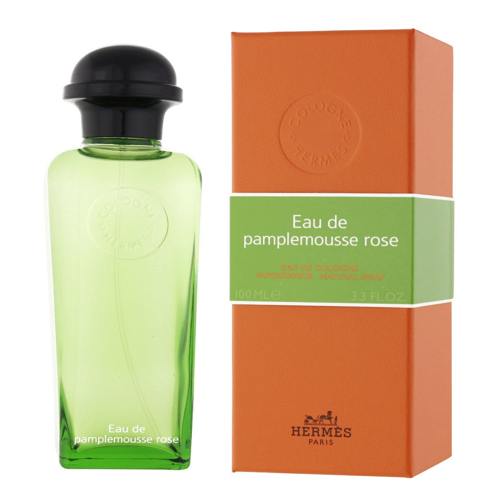 D'Pamplemousse Rose