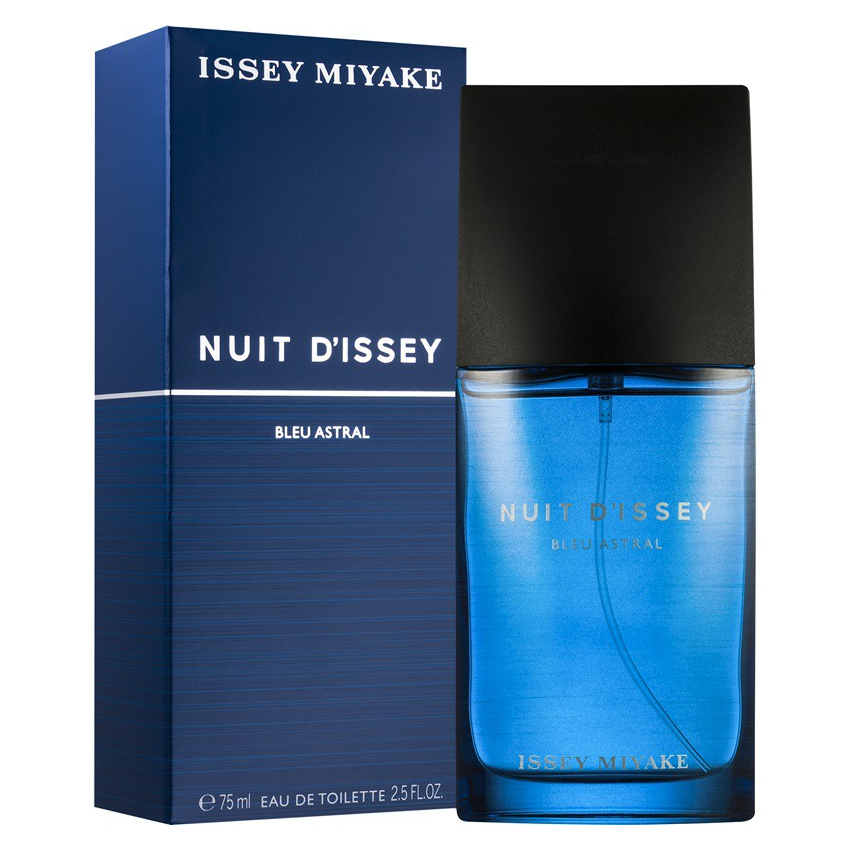 Nuit Bleu Astral