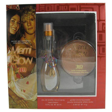 Miami Glow Gift Set
