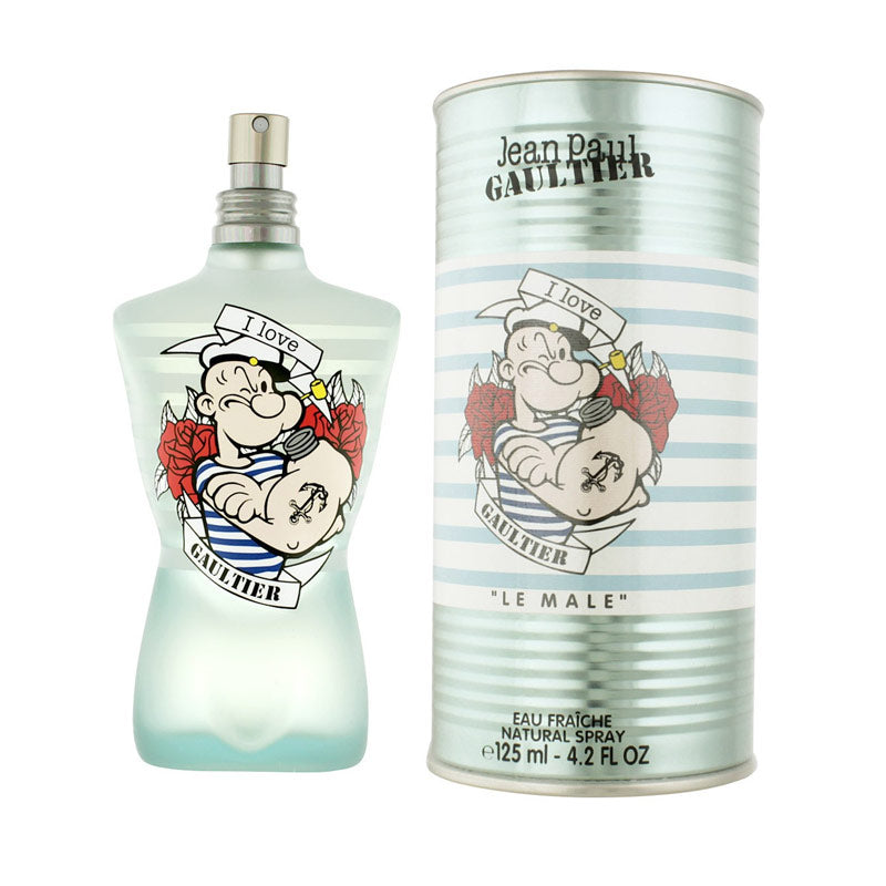 Le Male Popeye Fraiche