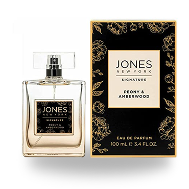 Peony & Amber Wood
