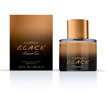 Copper Black