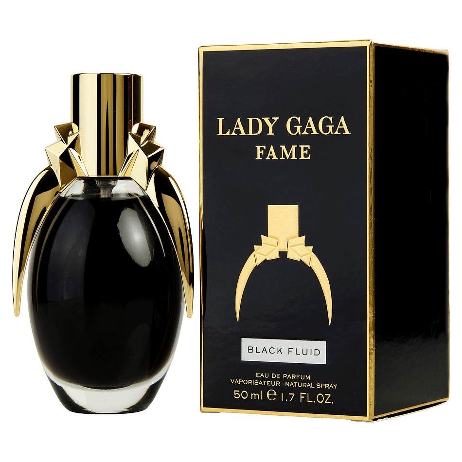 Fame Black Fluid