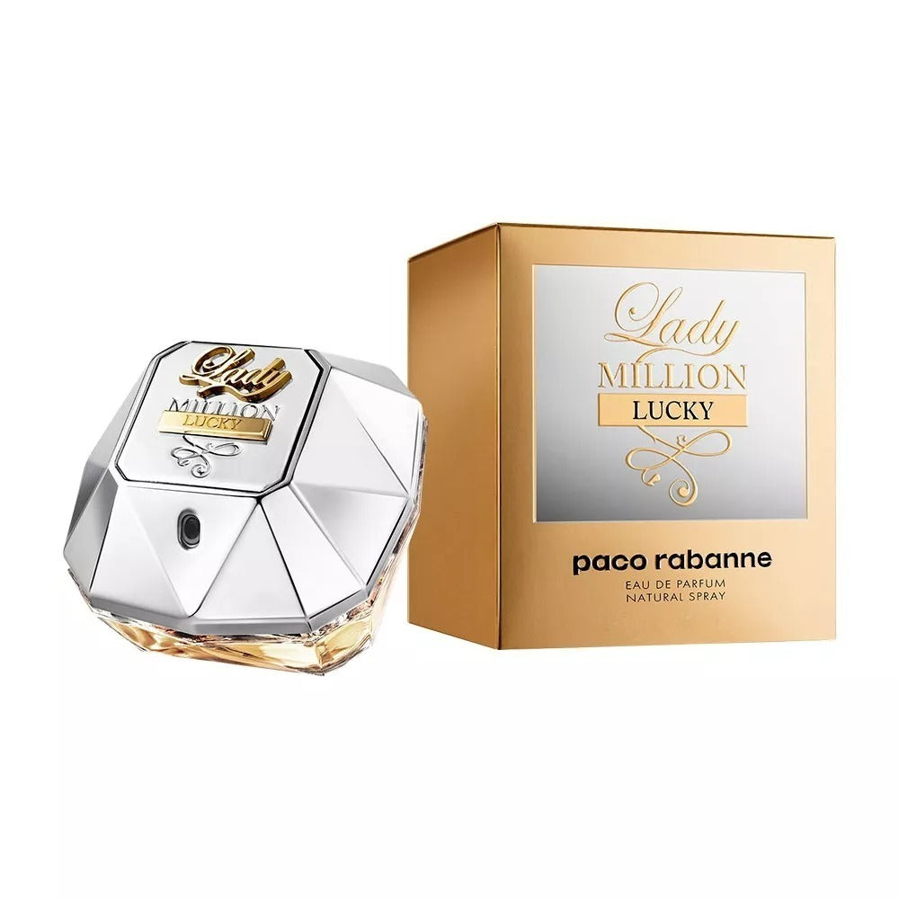 Lady Million Lucky