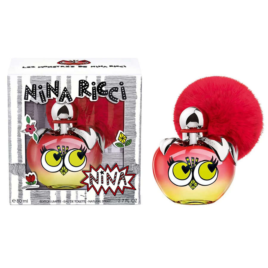 Les Monstres De Nina By