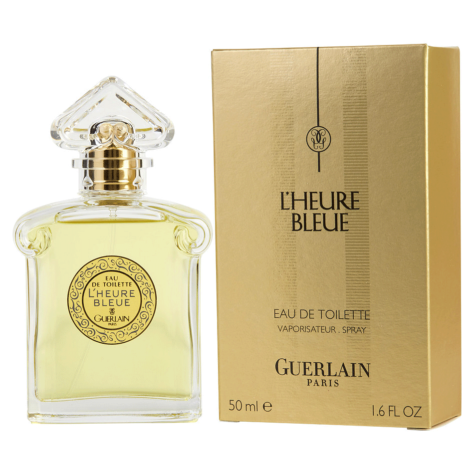 Guerlain L'Heure Bleue Perfume for Women