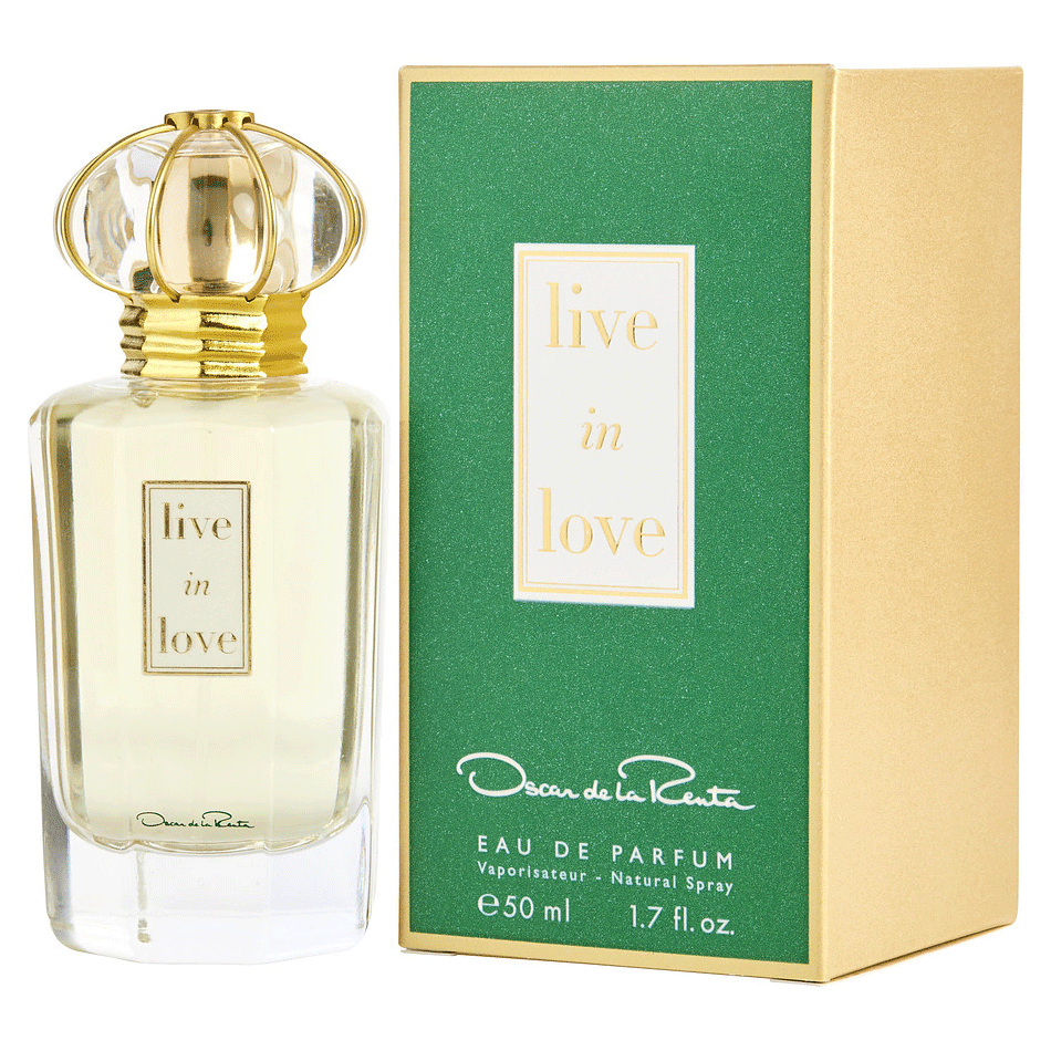 Live In Love