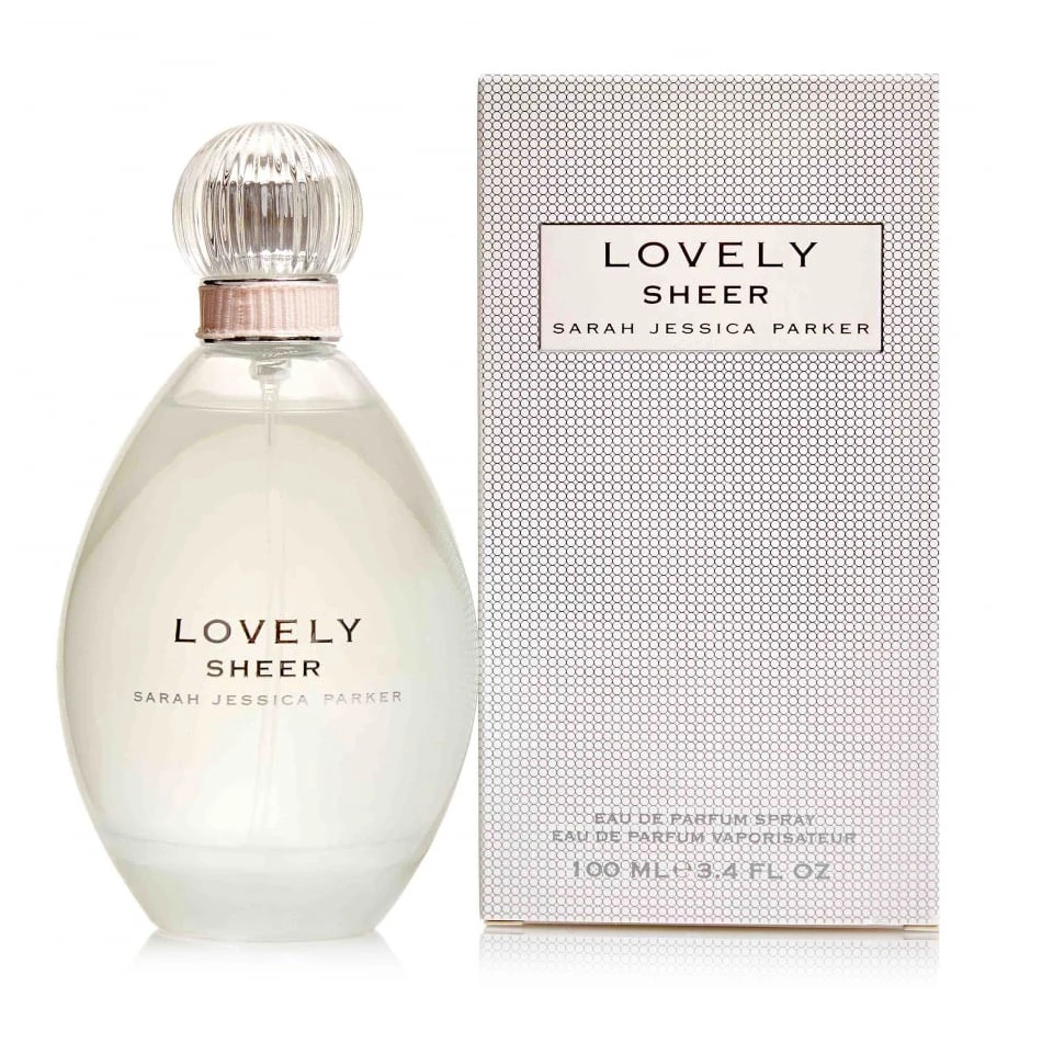 Lovely Sheer By