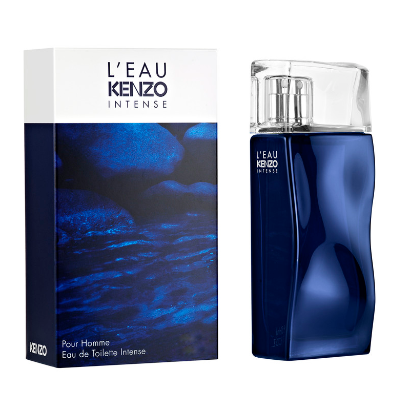 L' Eau  Intense Pour Homme