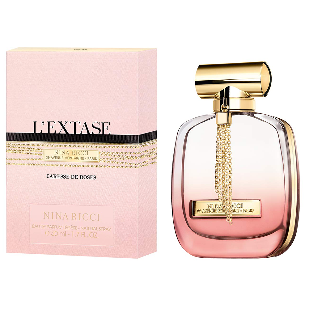 L'Extase Legere By