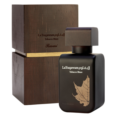 Rasasi La Yuqawam Tobacco Blaze Perfume for Men