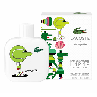 Blanc Pure Jeremyville Collection