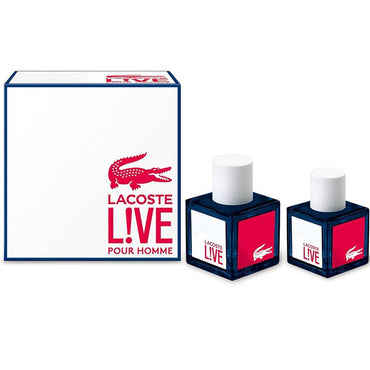 Lacoste Live Gift Set Men