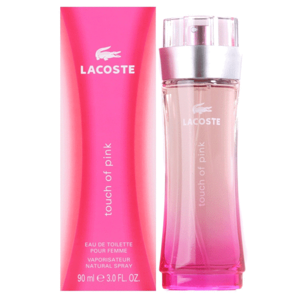 Touch Of Pink