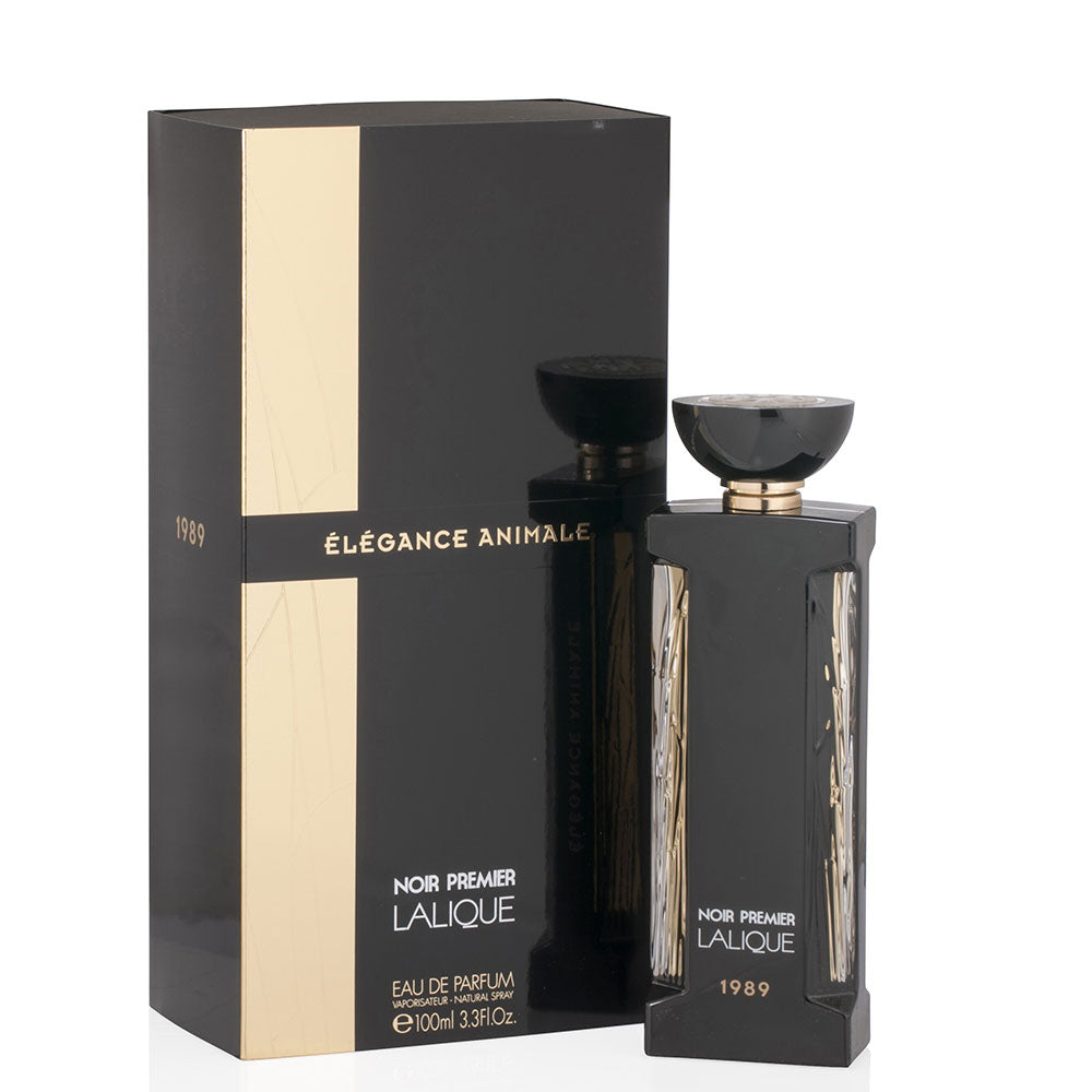 Noir Premier Elegance Animale 1989