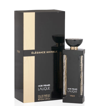 Noir Premier Elegance Animale 1989