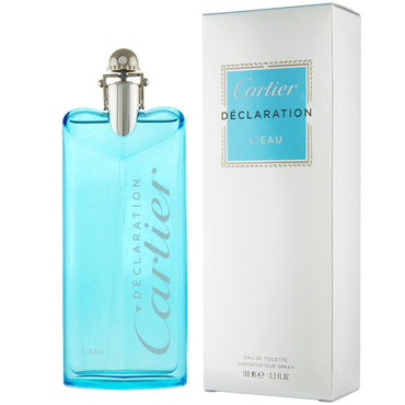 Cartier Declaration L'eau Cologne for Men by Cartier