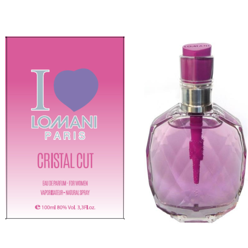 Crystal Cut