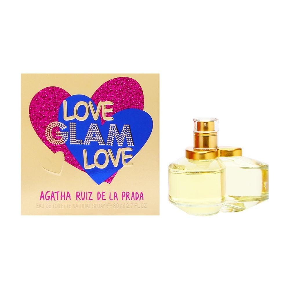 Love Glam Love By