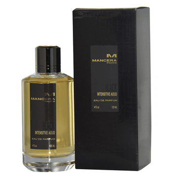 Mancera Black Intensitive Aoud Cologne for Men