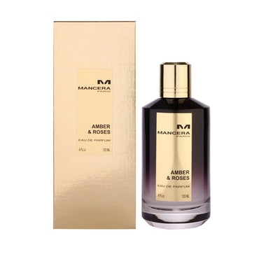 Mancera Amber Roses Unisex Perfume